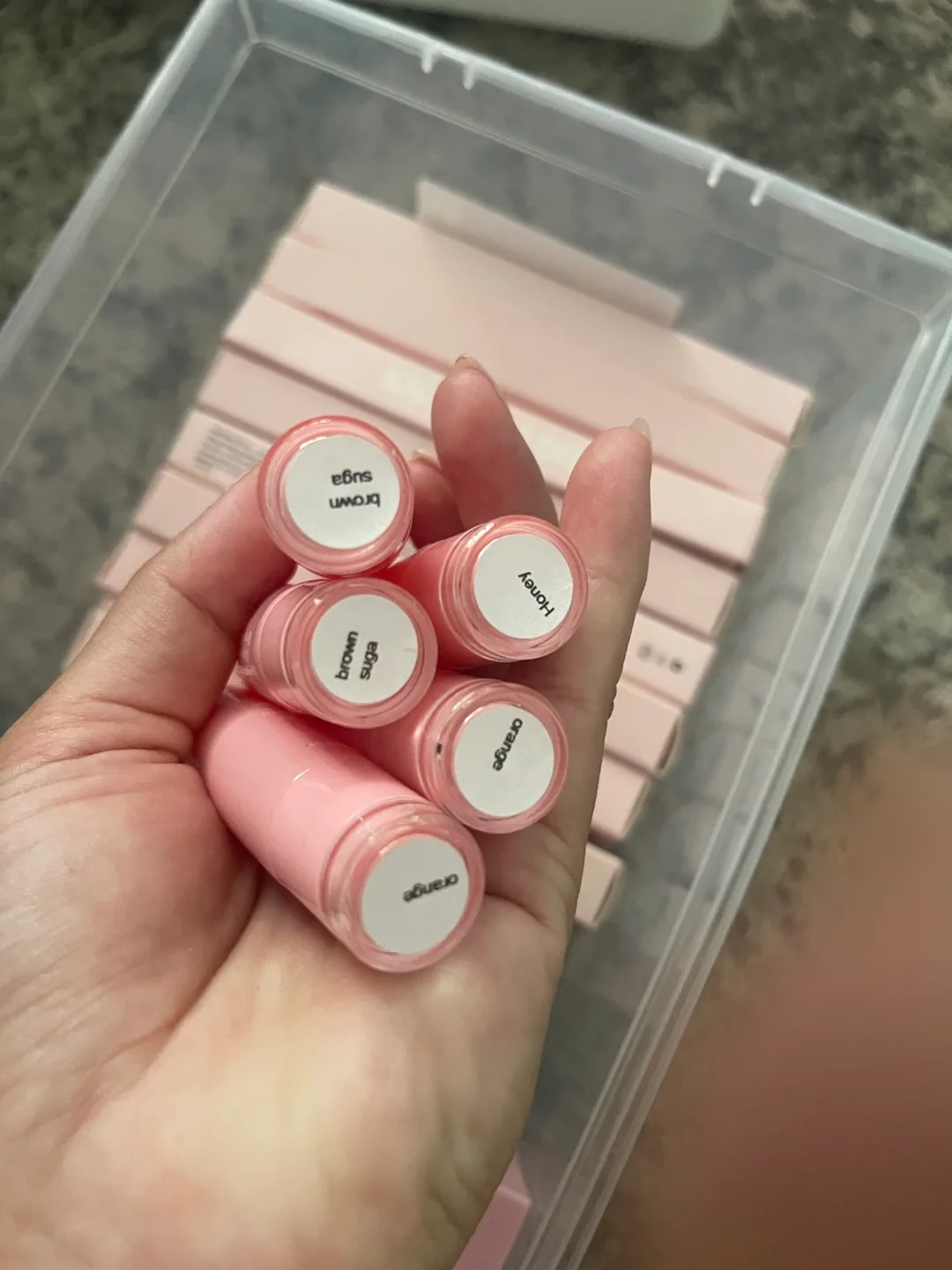 BIB Cosmetics Set image indicator(9)