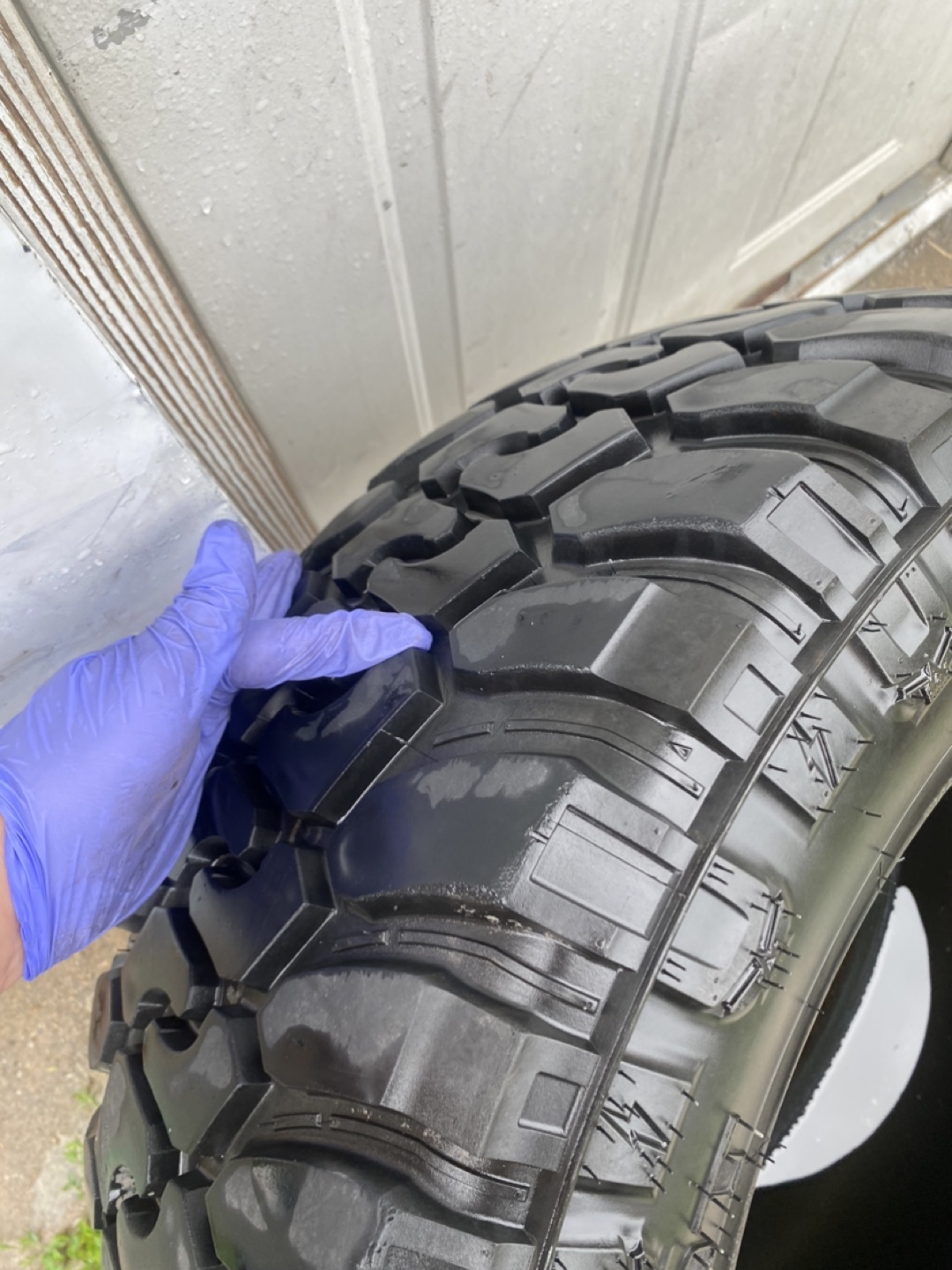 Patriot M/T 33X12.50R17LT Tire