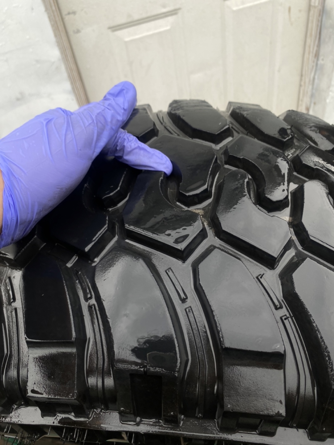 Patriot M/T 33X12.50R17LT Tire - photo 3