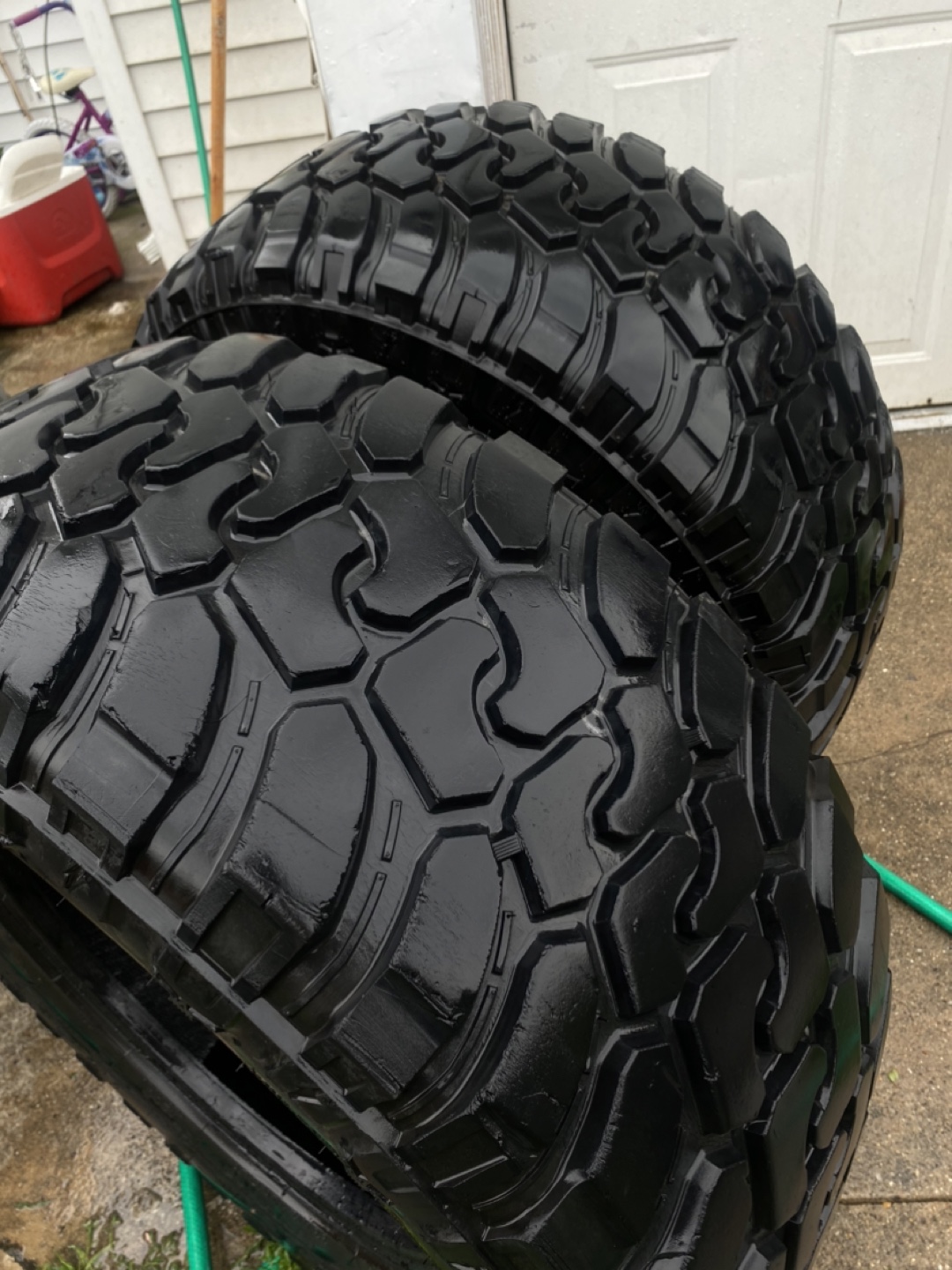Patriot M/T 33X12.50R17LT Tire - photo 5