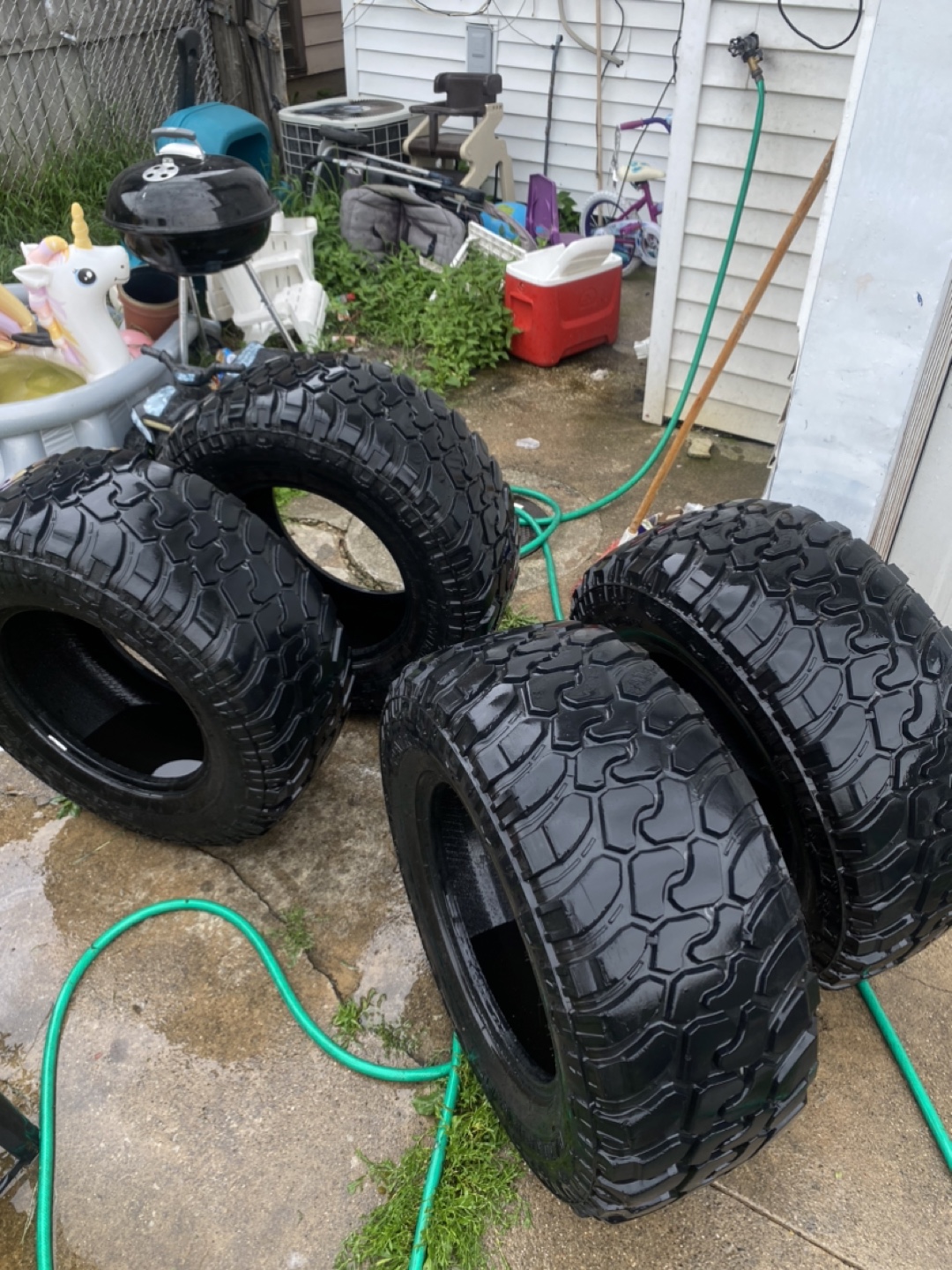 Patriot M/T 33X12.50R17LT Tire - photo 2