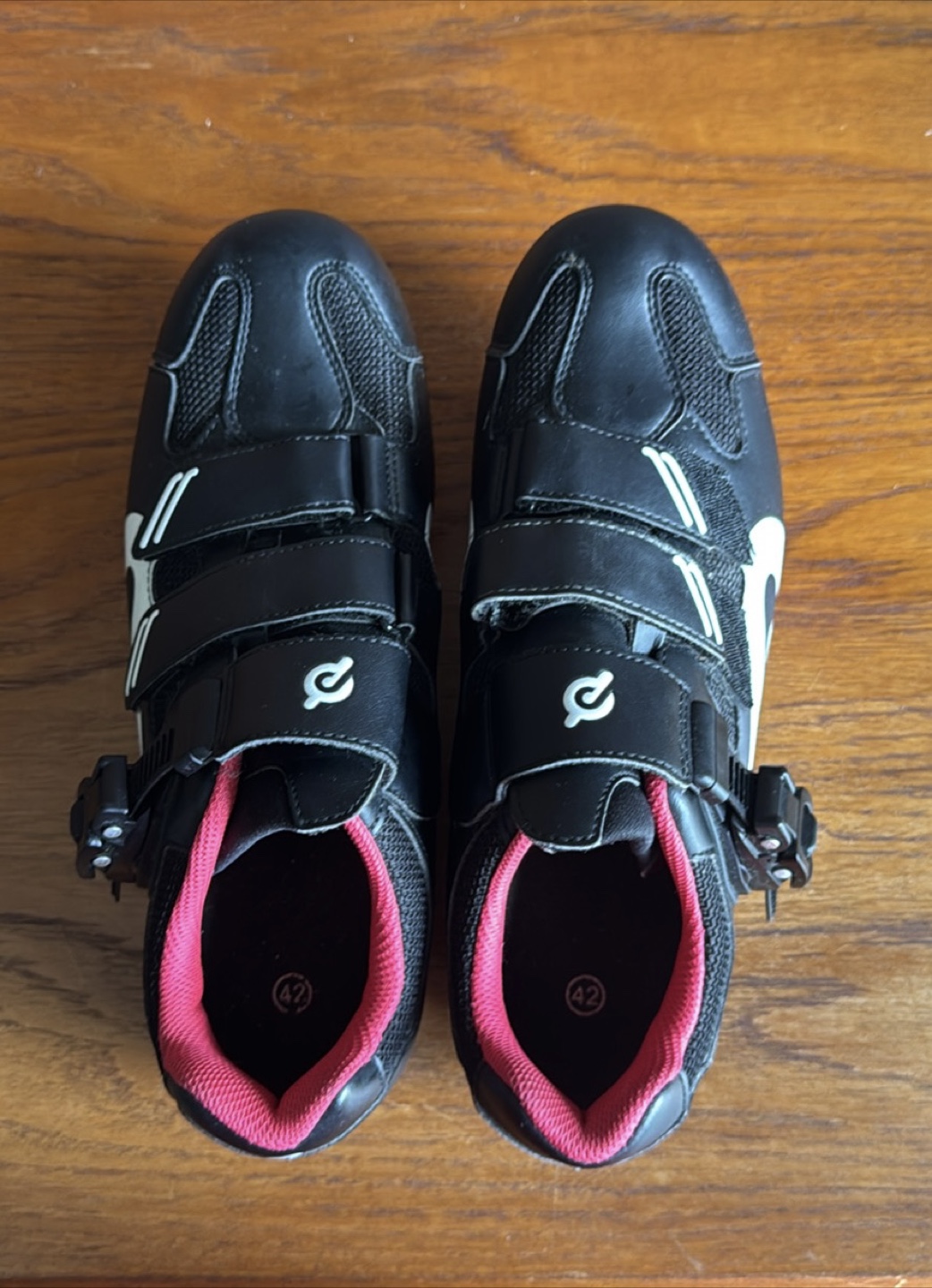 Peloton Cycling Shoes - Size 42 - photo 2
