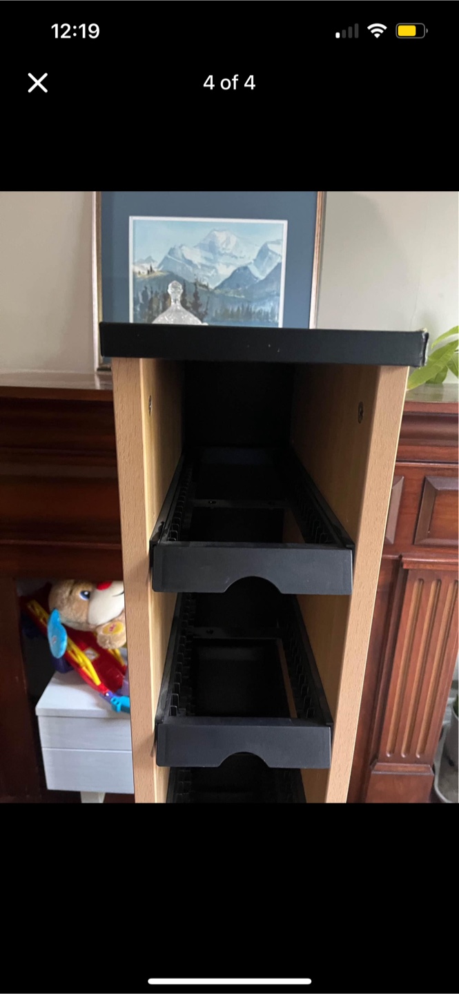 7 Slot Shelf - photo 4
