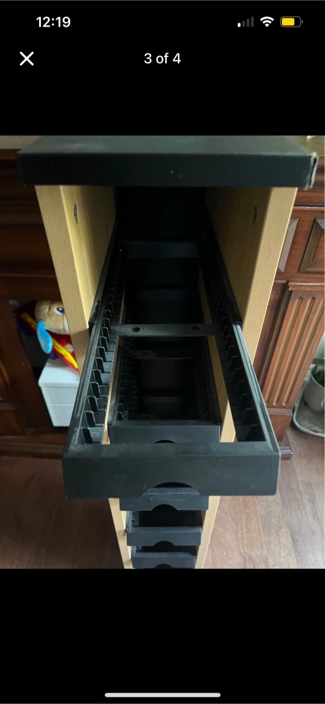 7 Slot Shelf - photo 3