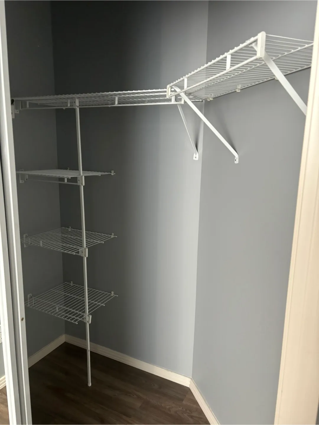 Closet organizer/ organizing system thumbnail