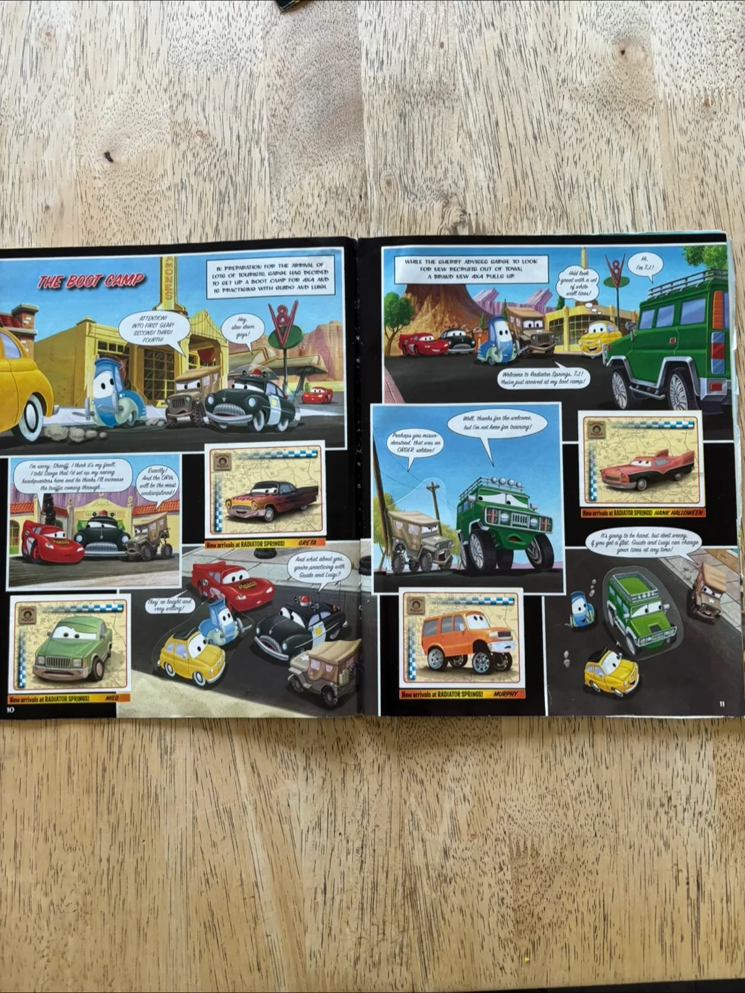 FIFA & Disney Pixar Cars Completed Panini bundle image indicator(3)