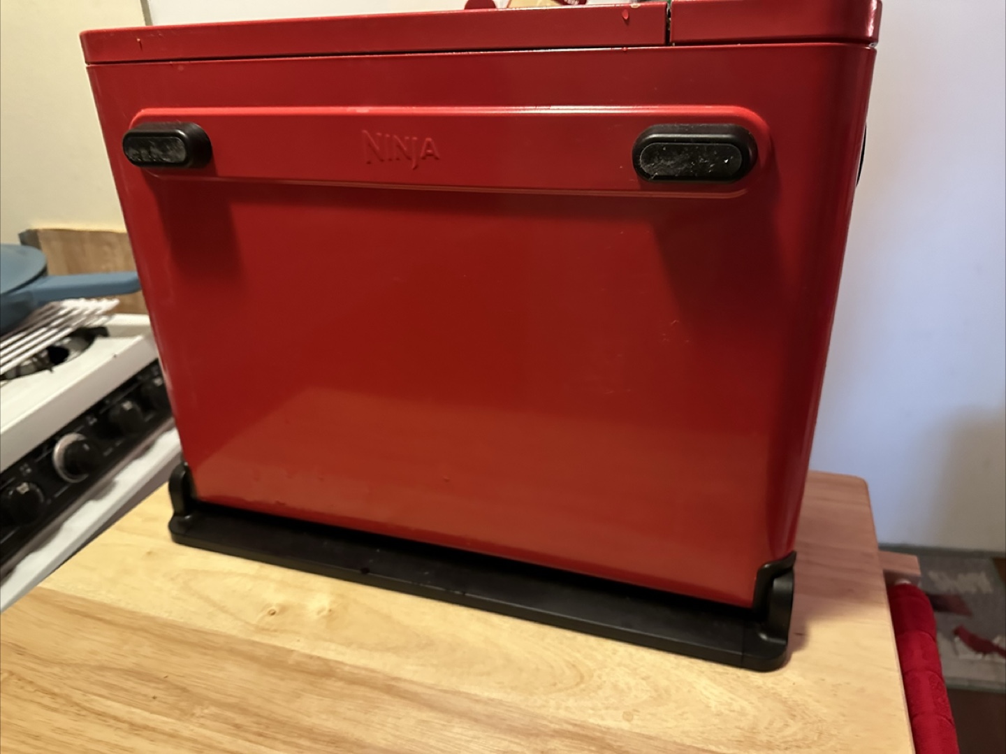 Ninja Foodi Digital Air Fry Oven #freecycle - photo 5