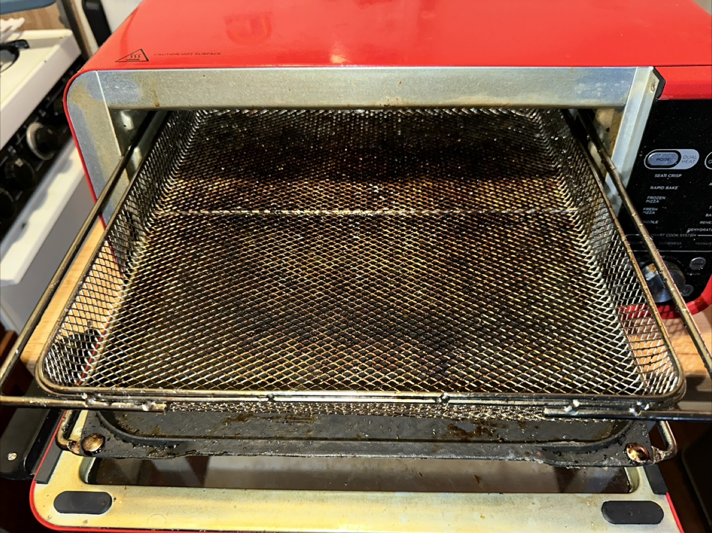 Ninja Foodi Digital Air Fry Oven #freecycle - photo 4