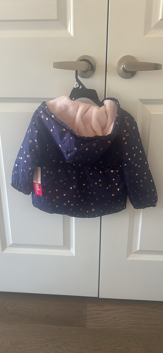 Brand new 24 month toddler jacket - photo 2
