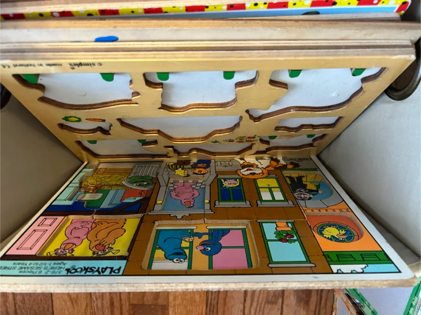 Kids Puzzle Bundle - Melissa and Doug, Vista, Playskool & More image indicator(5)