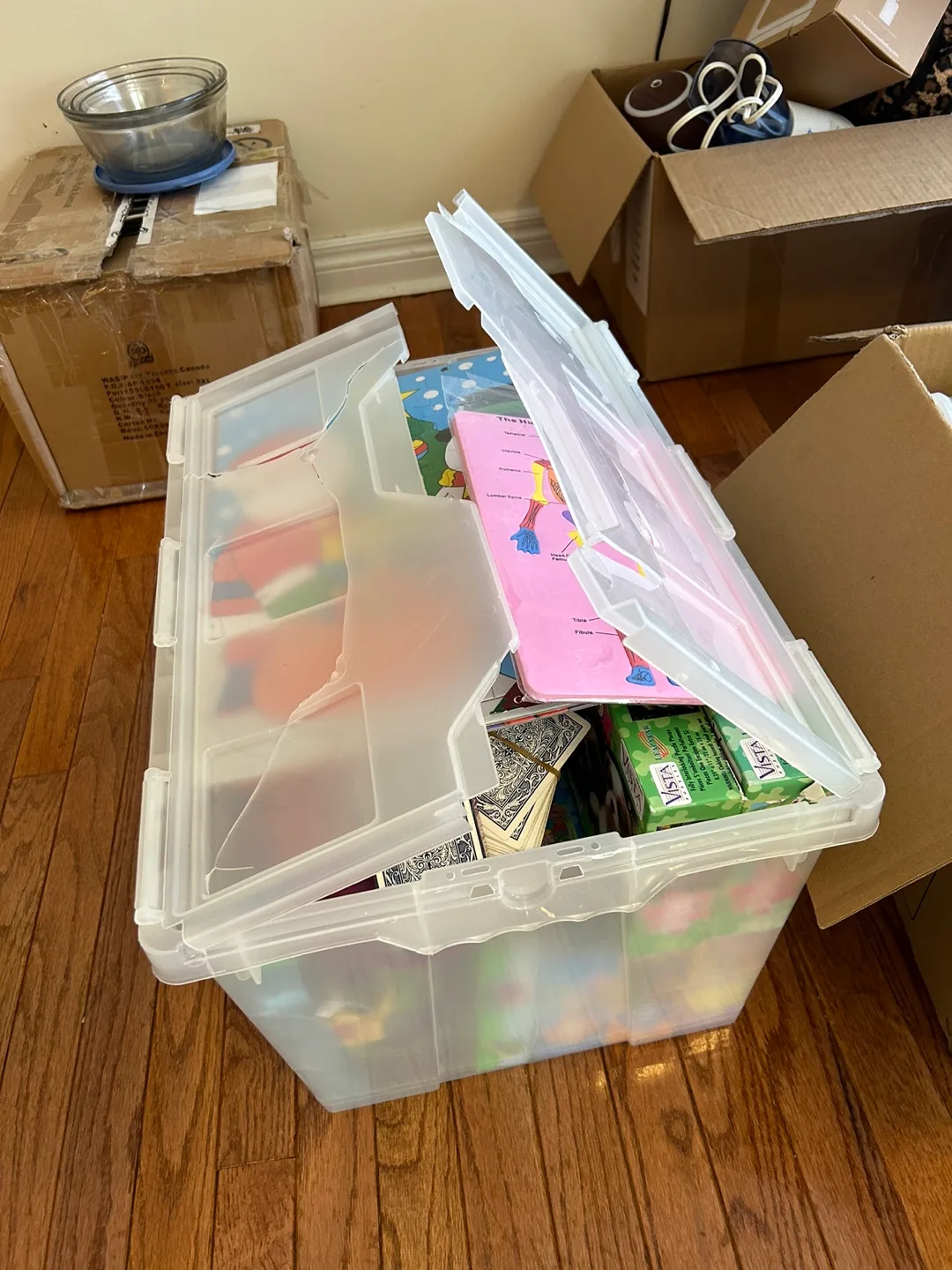 Kids Puzzle Bundle - Melissa and Doug, Vista, Playskool & More image indicator(9)