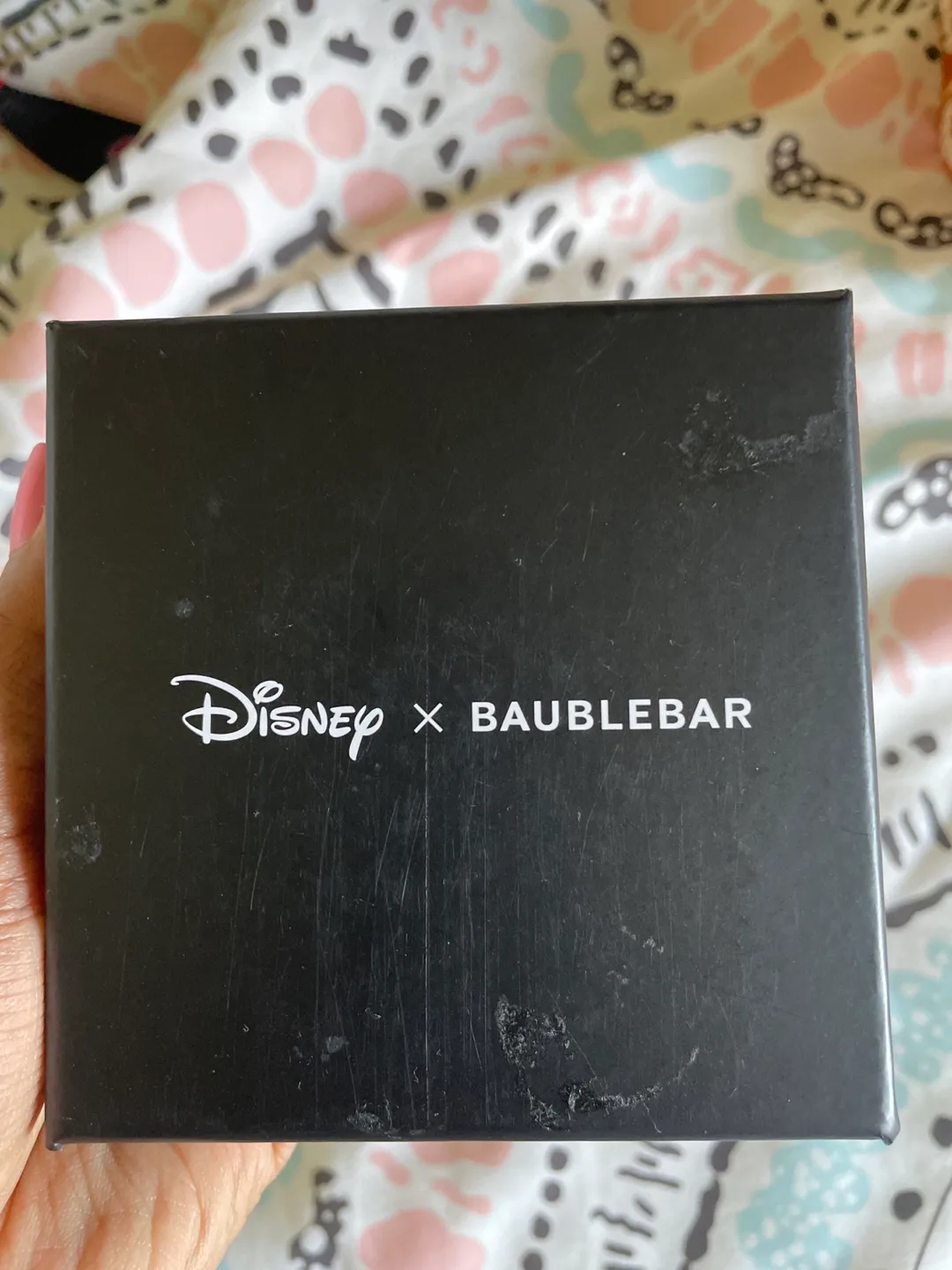 Disney x BaubleBar Mickey Mouse bracelet #freecycle image indicator(2)