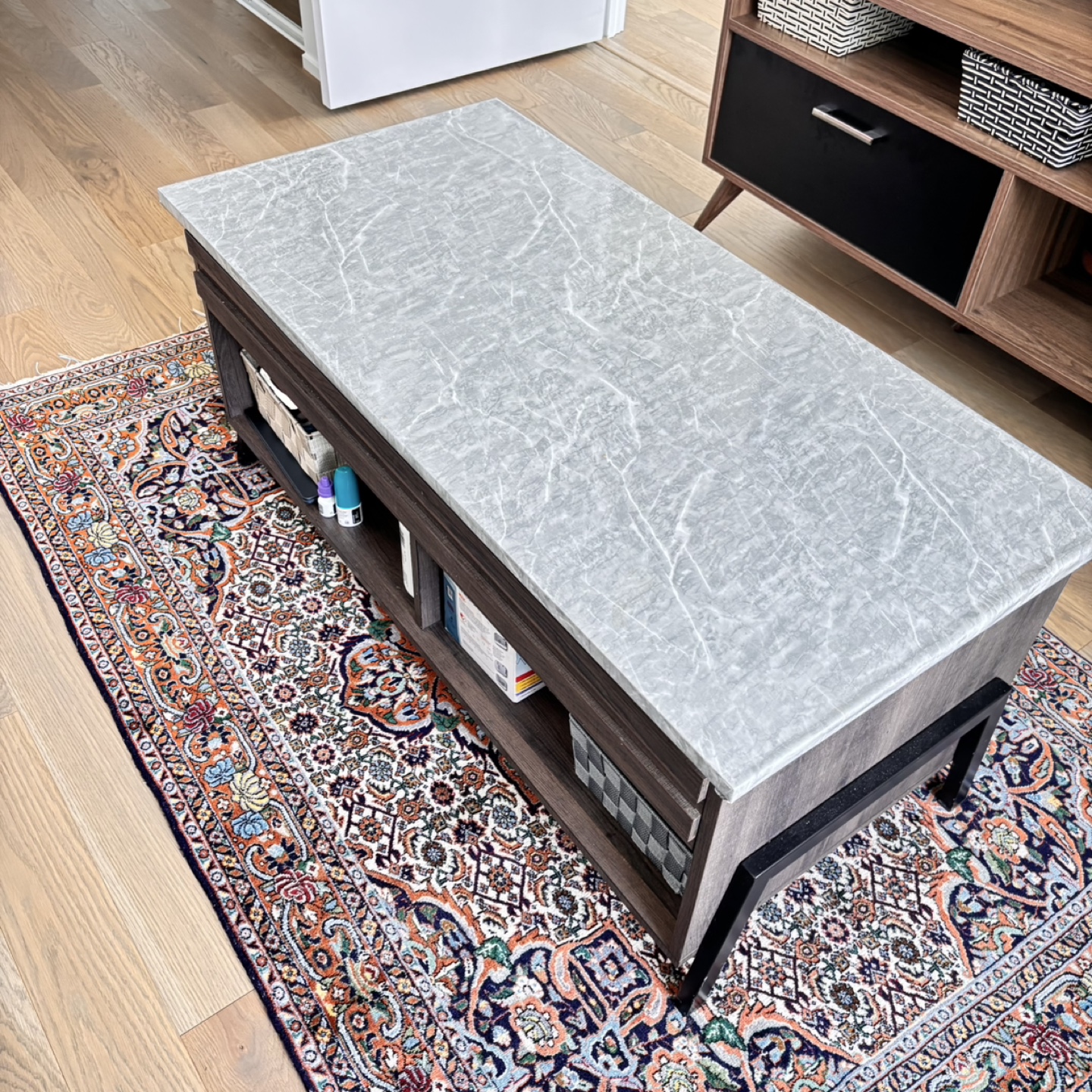 Lift Top Coffee Table