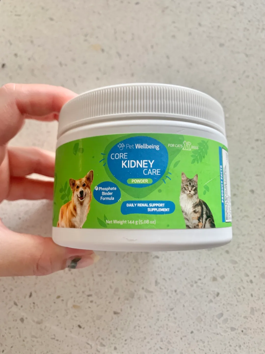 ‼️MOVING SALE‼️Pet Wellbeing Core Kidney Care Powder thumbnail