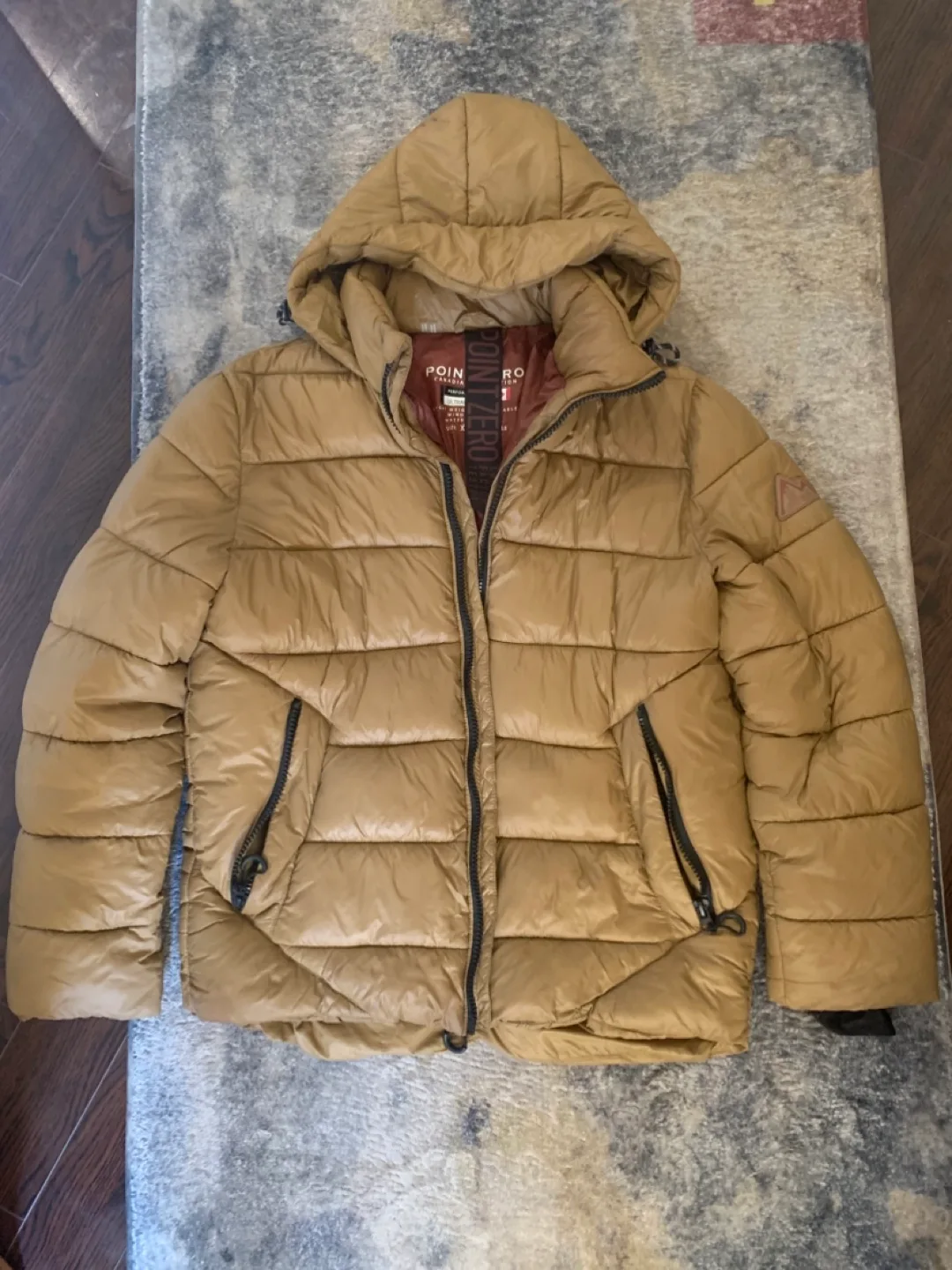 Point Zero Canadian Collection Puffer Jacket XL thumbnail