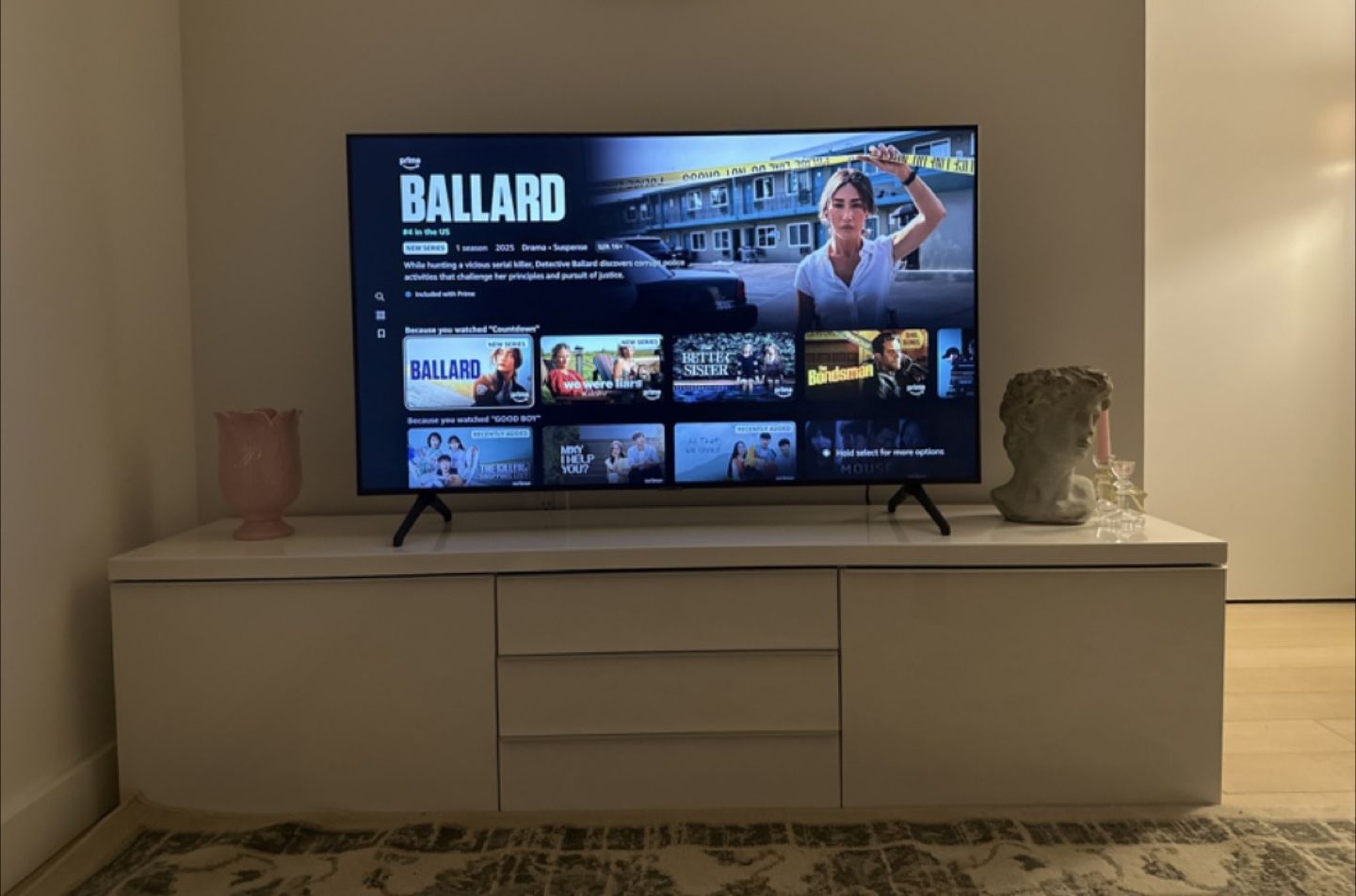 Samsung TV