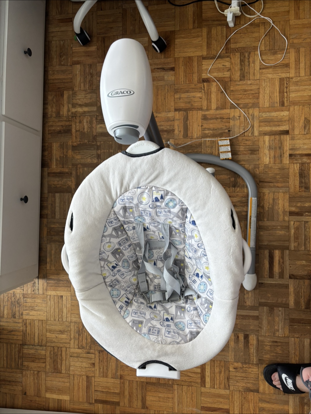 Graco Baby Swing - photo 2