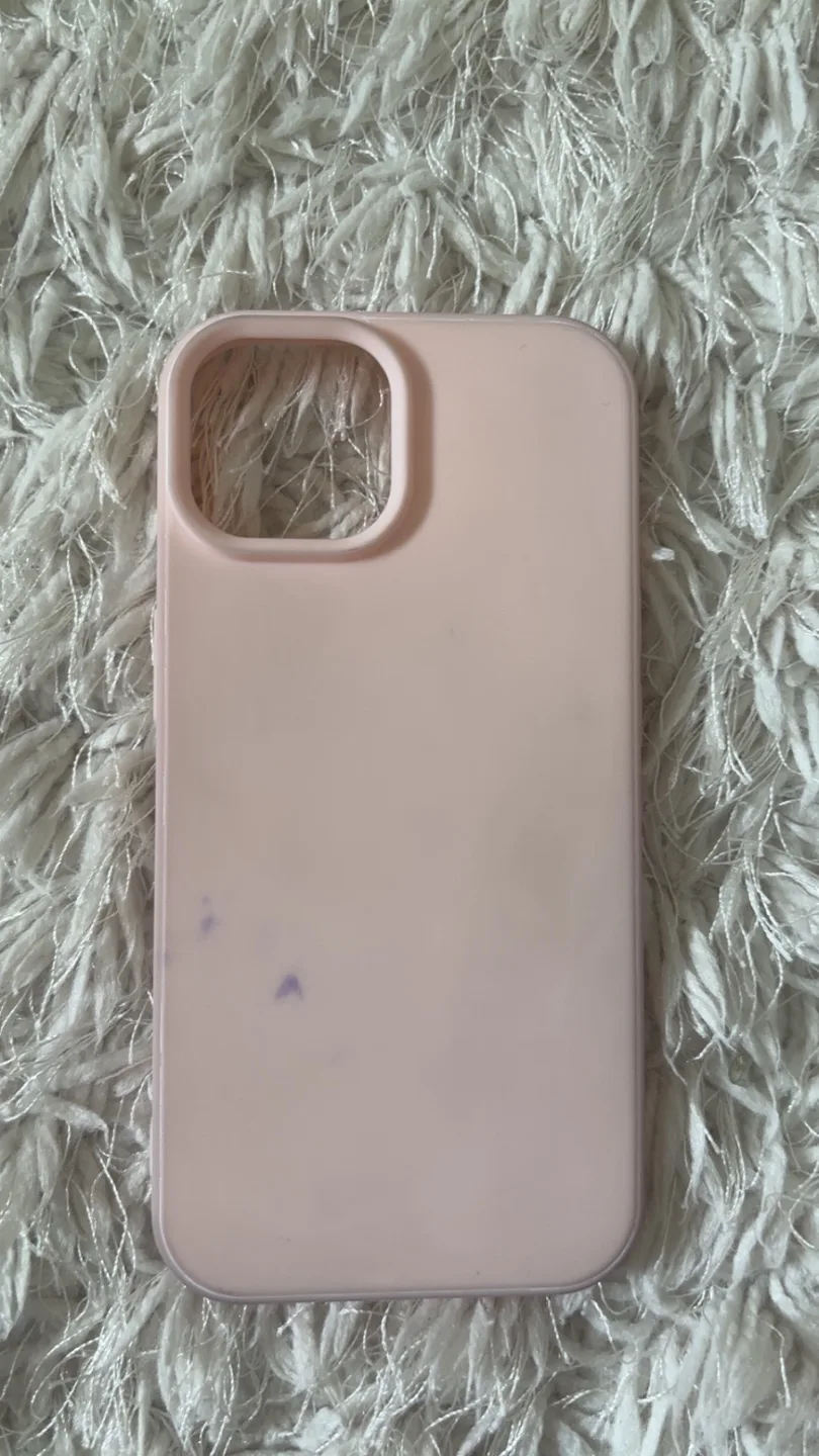 Pink iPhone case (iPhone 13-15) thumbnail