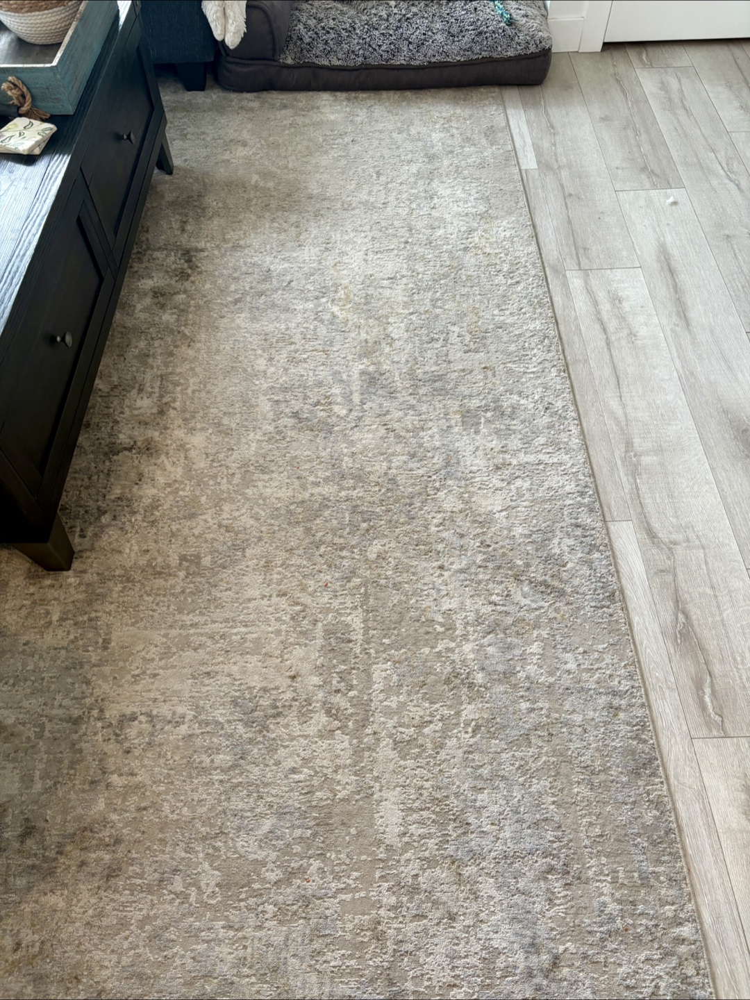 Area Rug 8x0 - Neutral Tones