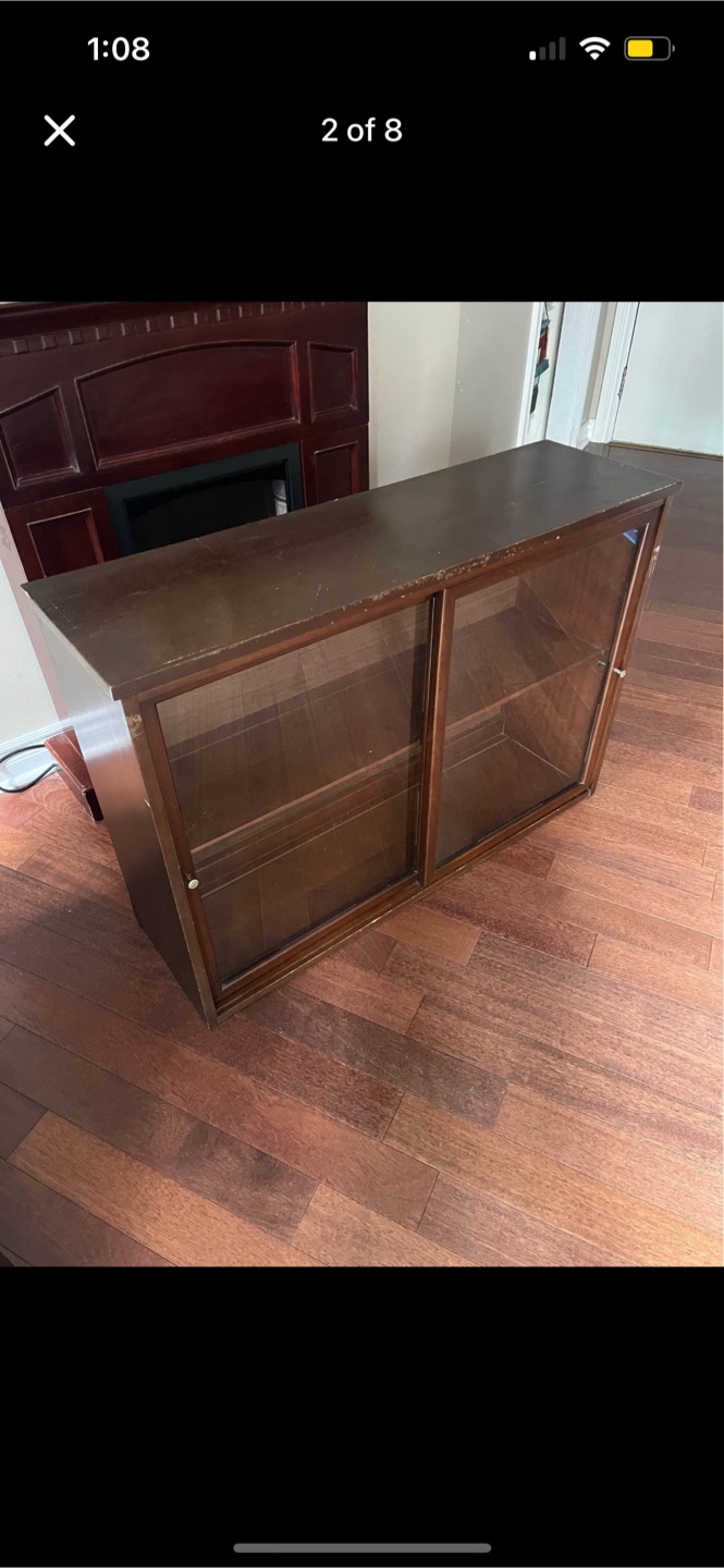 Hardwood Shelf