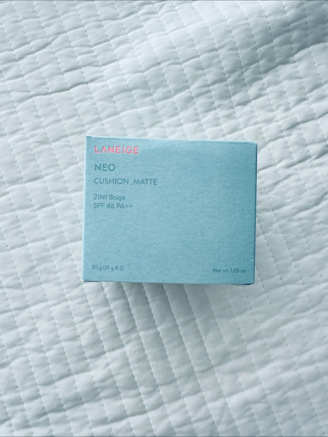 Laneige Cushion + refill from official Laneige store image indicator(2)