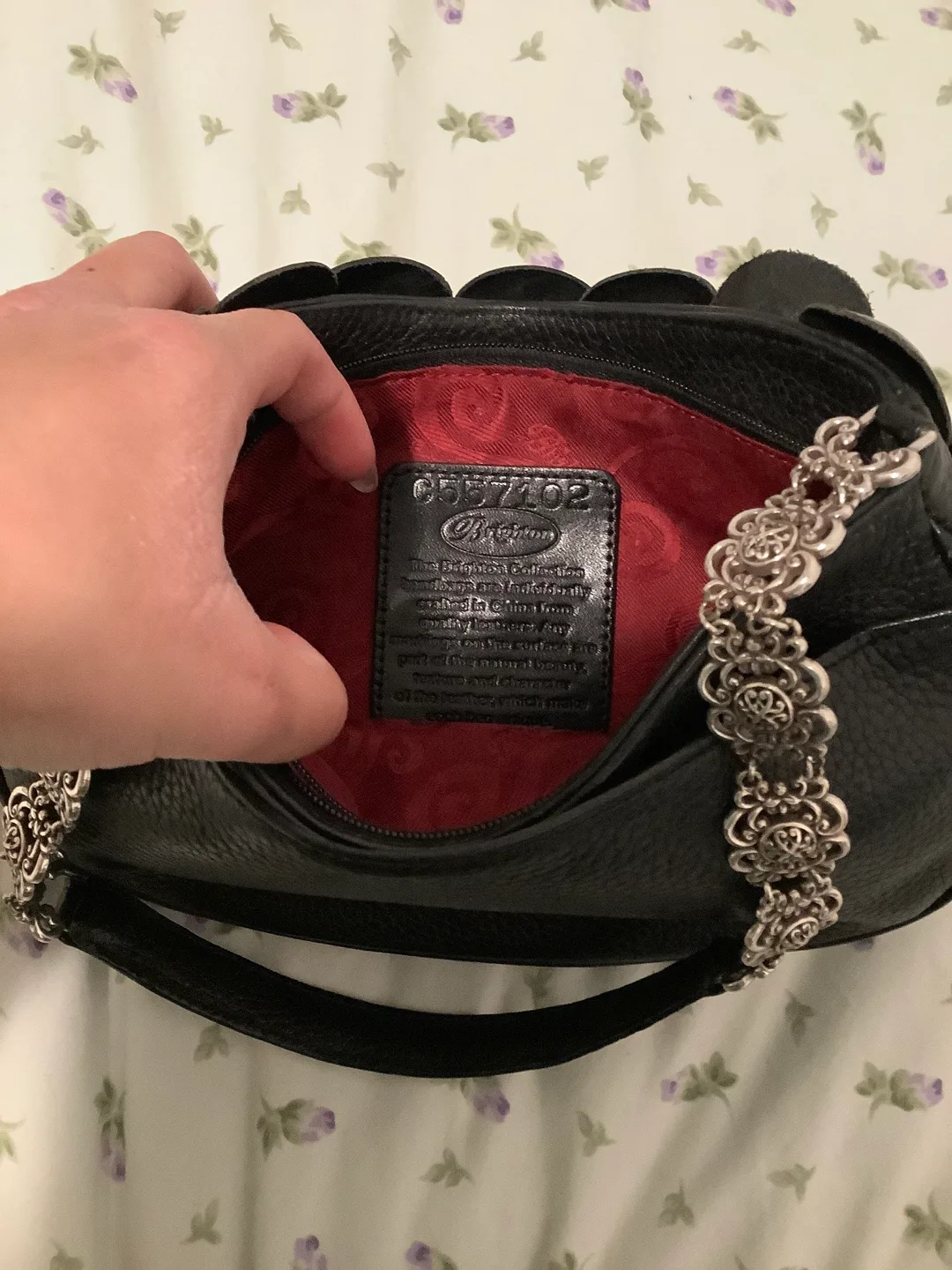 Vintage Mini Purse image indicator(2)