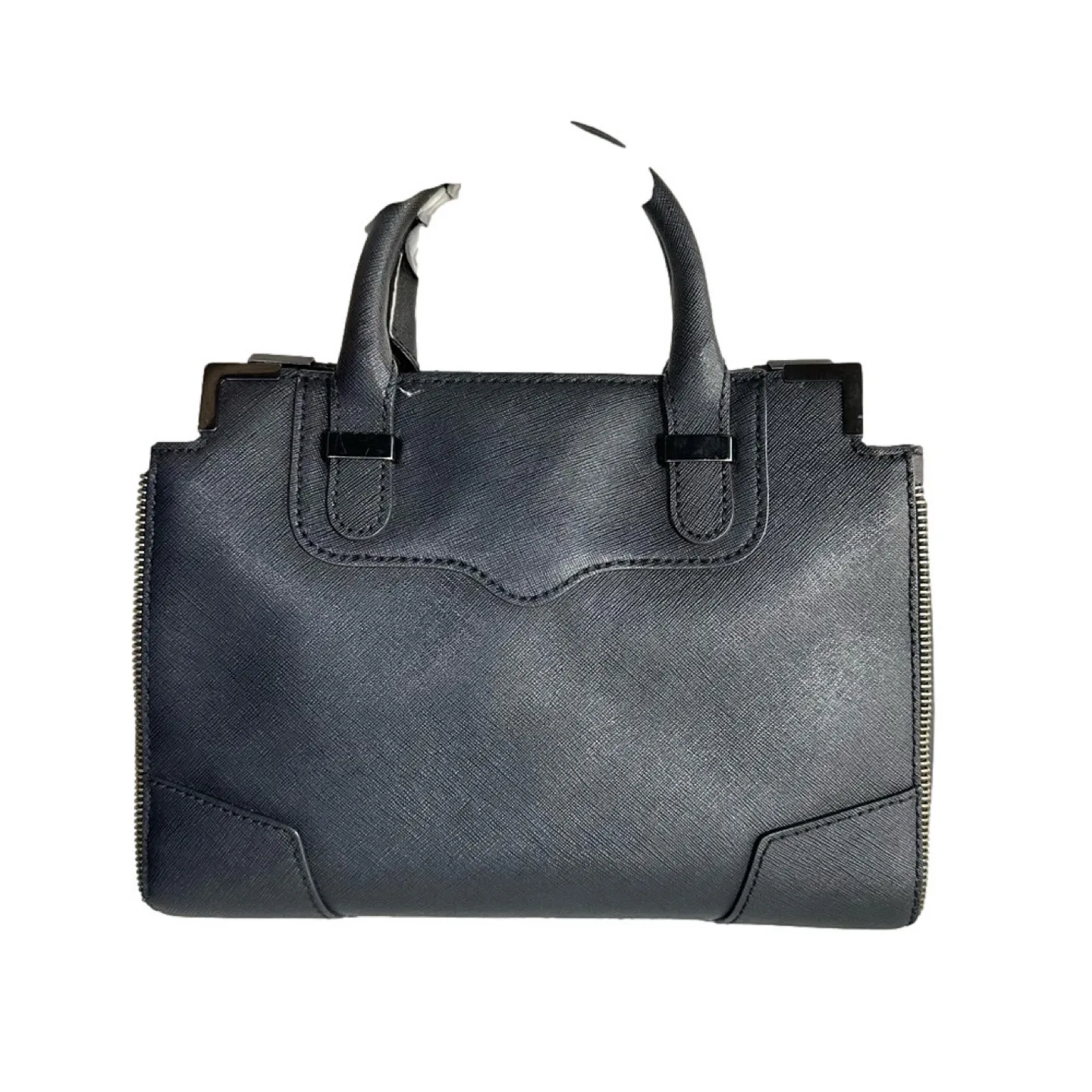 Rebecca Minkoff Black Satchel image indicator(2)