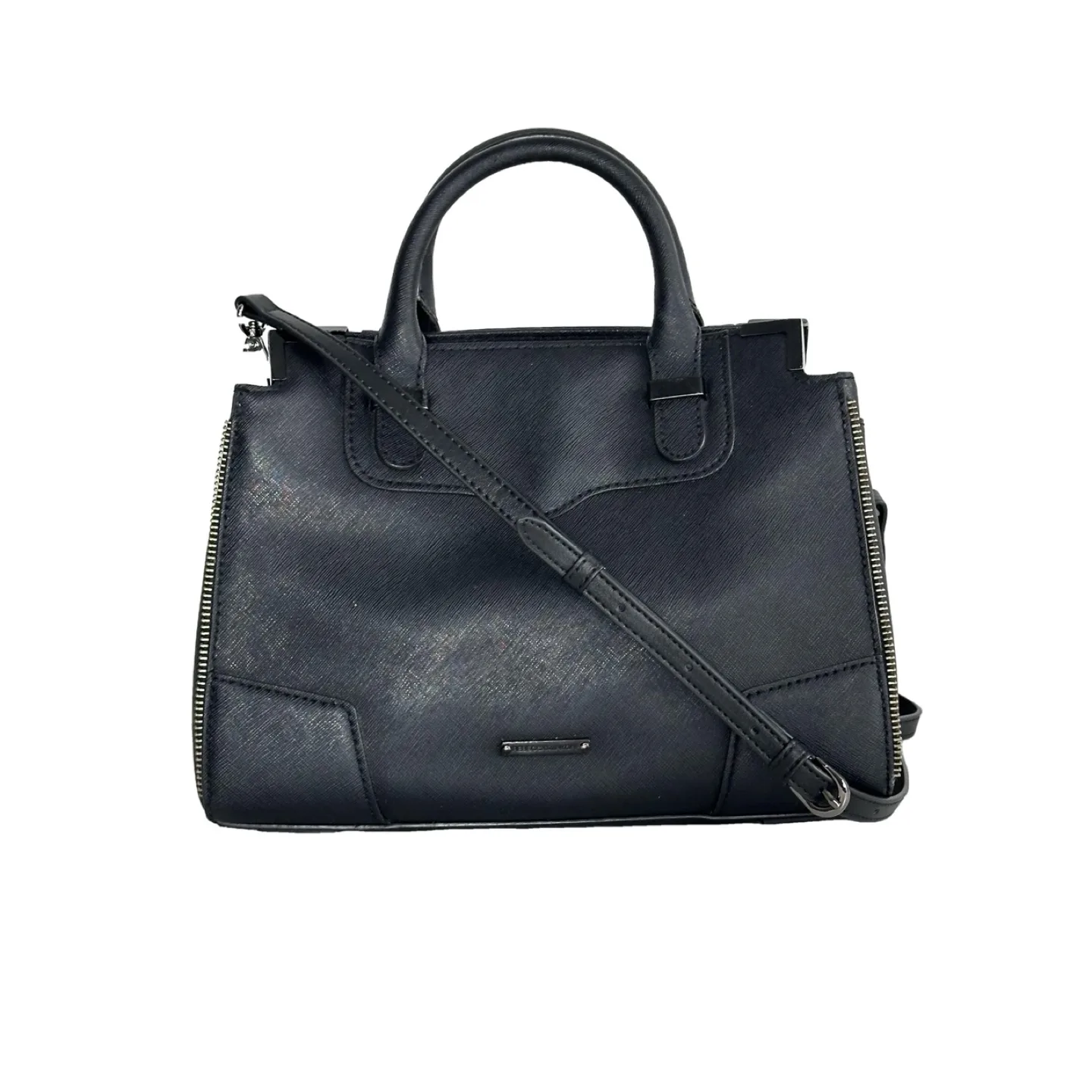 Rebecca Minkoff Black Satchel thumbnail