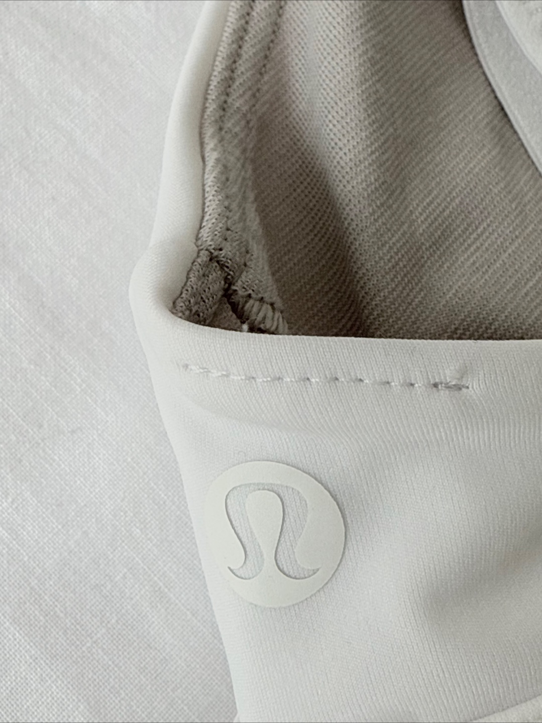 Lululemon Bra - White - photo 3