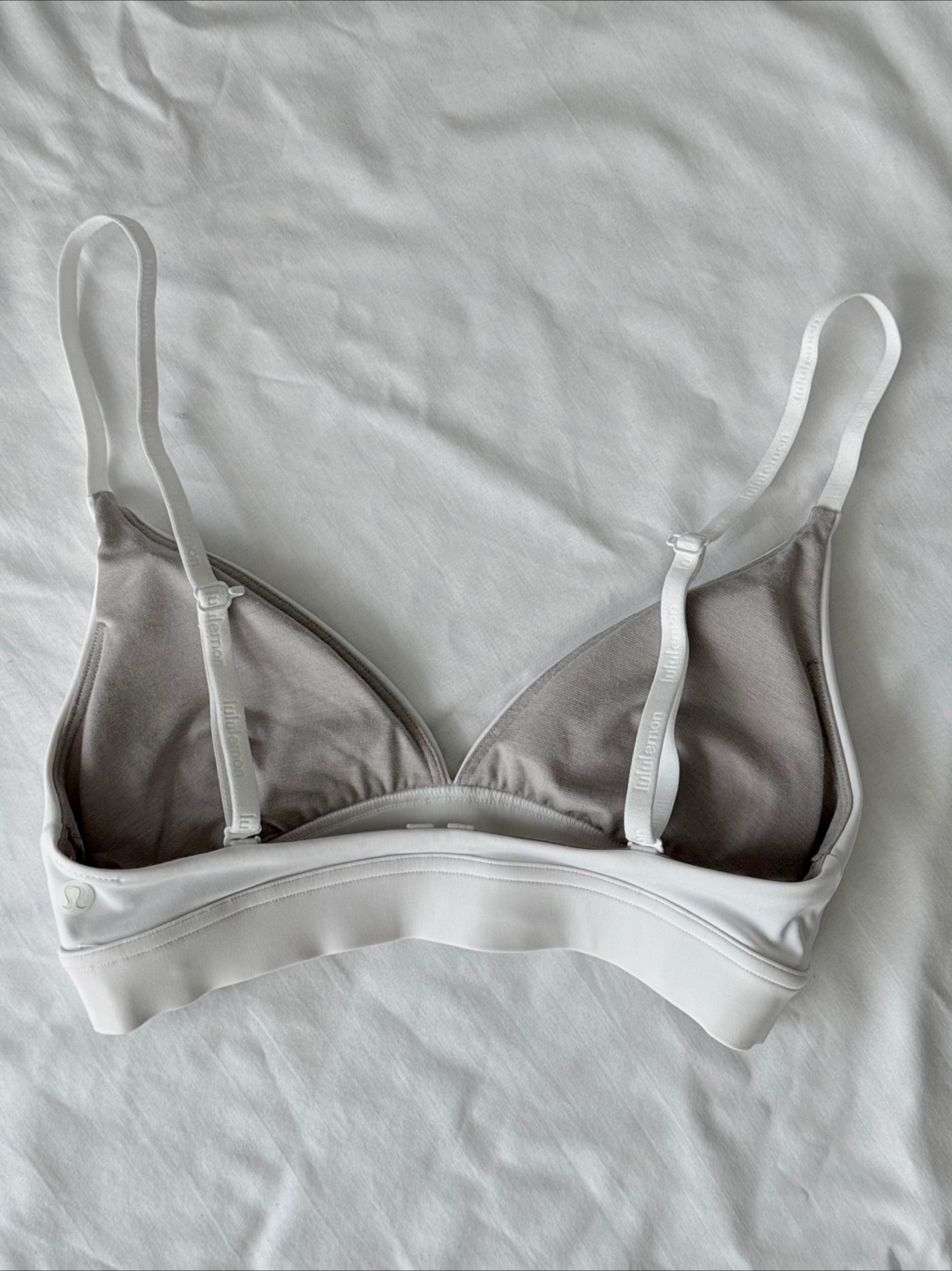 Lululemon Bra - White - photo 4