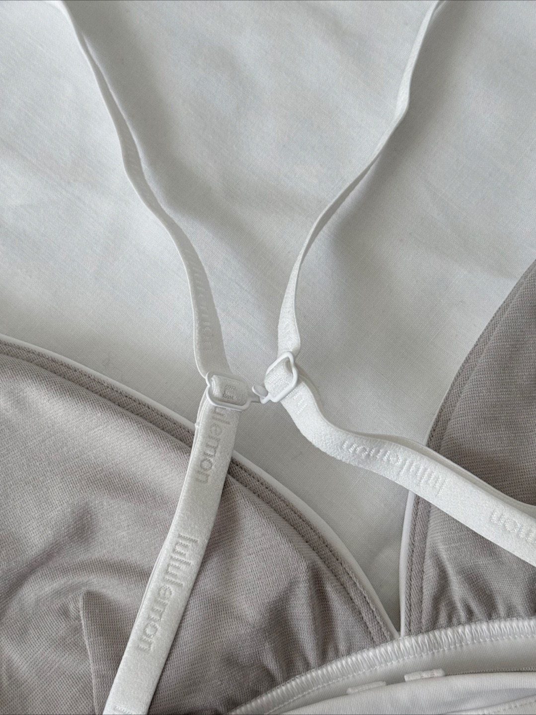 Lululemon Bra - White - photo 5