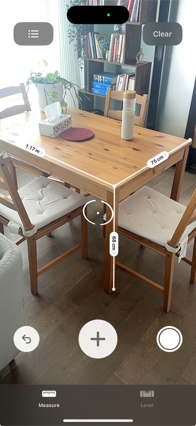 IKEA Dining Table and Chairs - photo 2