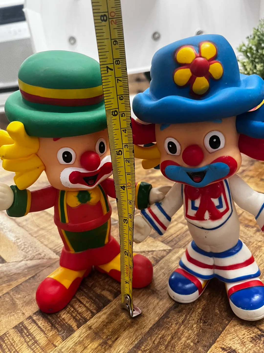 Patata and Patati clown duo image indicator(2)