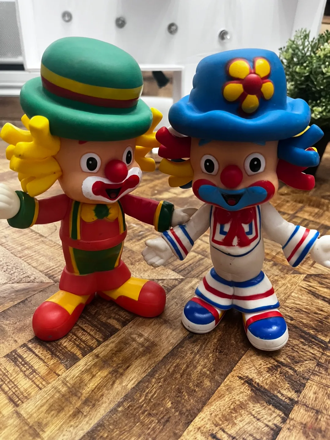 Patata and Patati clown duo thumbnail