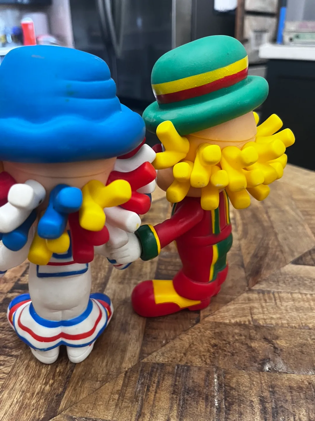 Patata and Patati clown duo image indicator(3)