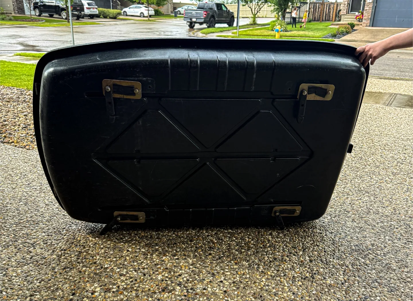 Thule Cargo Box image indicator(3)