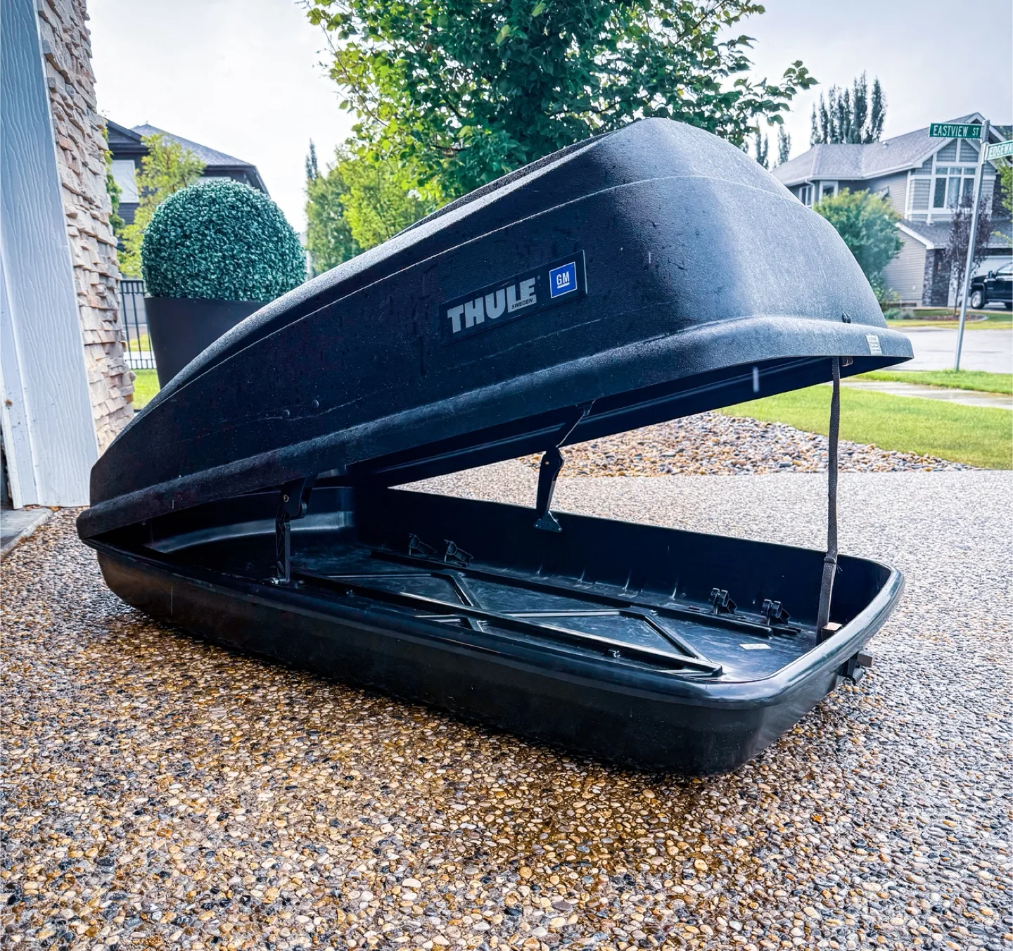 Thule Cargo Box image indicator(2)