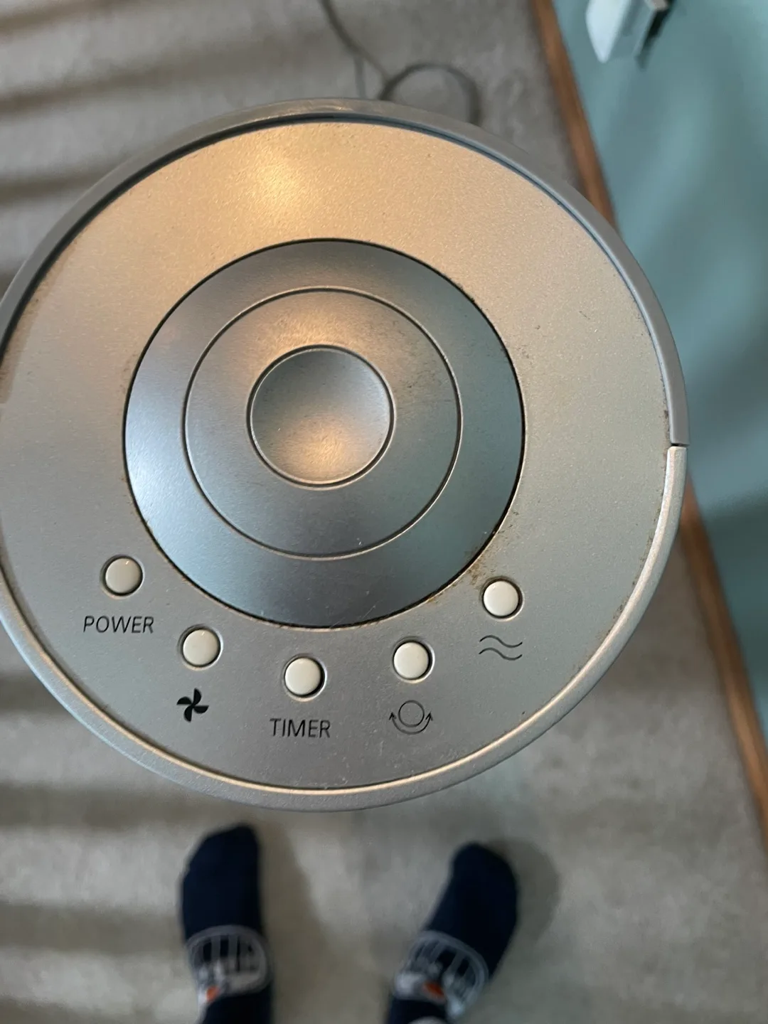 WindChaser Tower Fan - WCF50 image indicator(2)