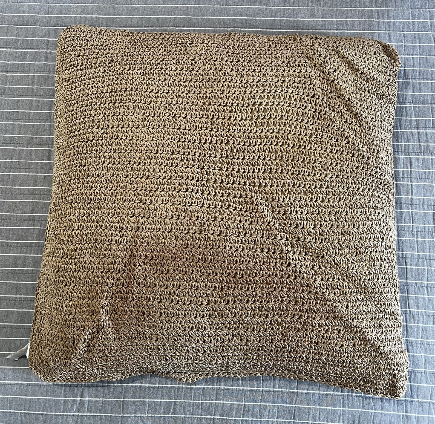 West Elm Woven Throw Pillows 🥕 - photo 4
