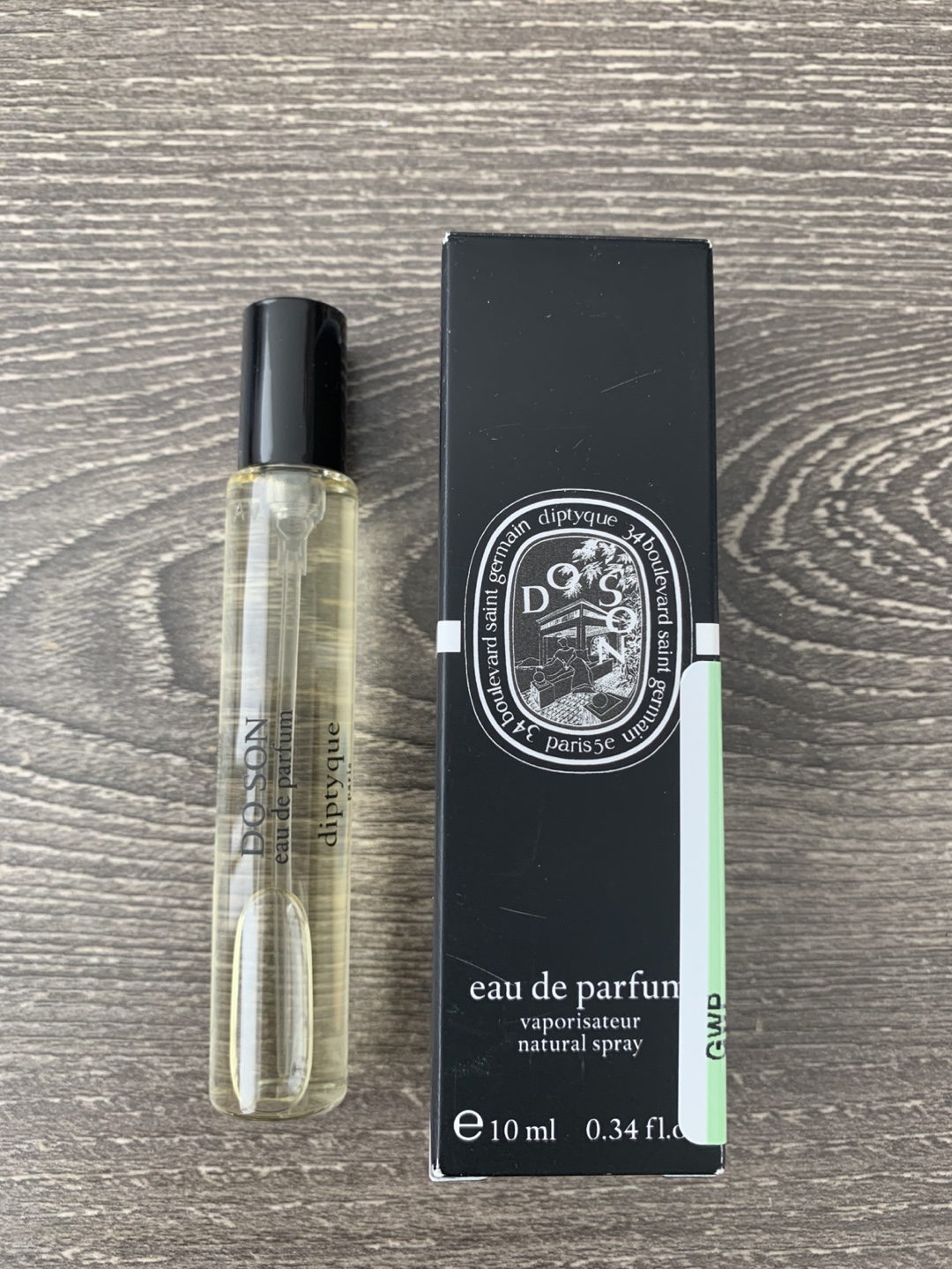 Diptyque Doson Eau de Parfum 10ml