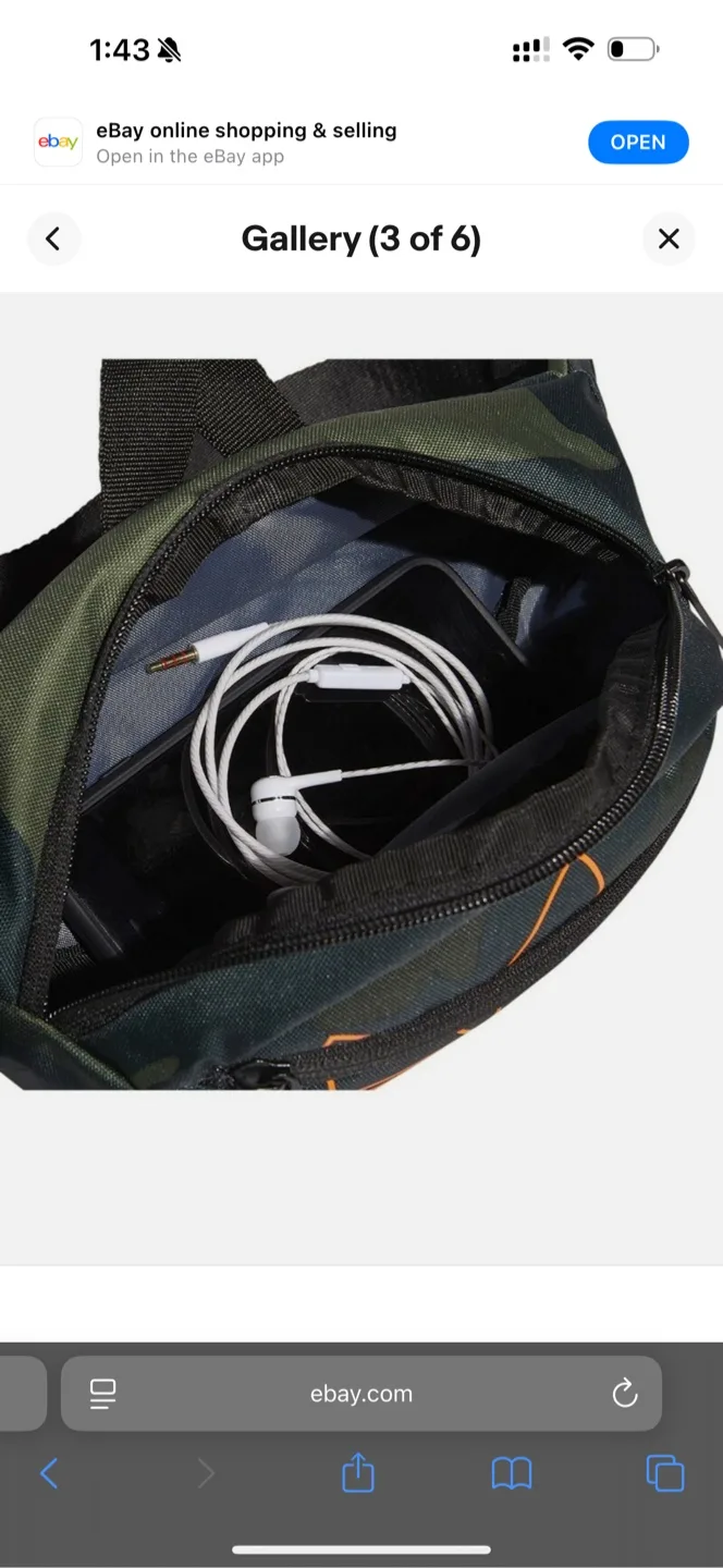 Adidas Camo Fannypack new image indicator(3)