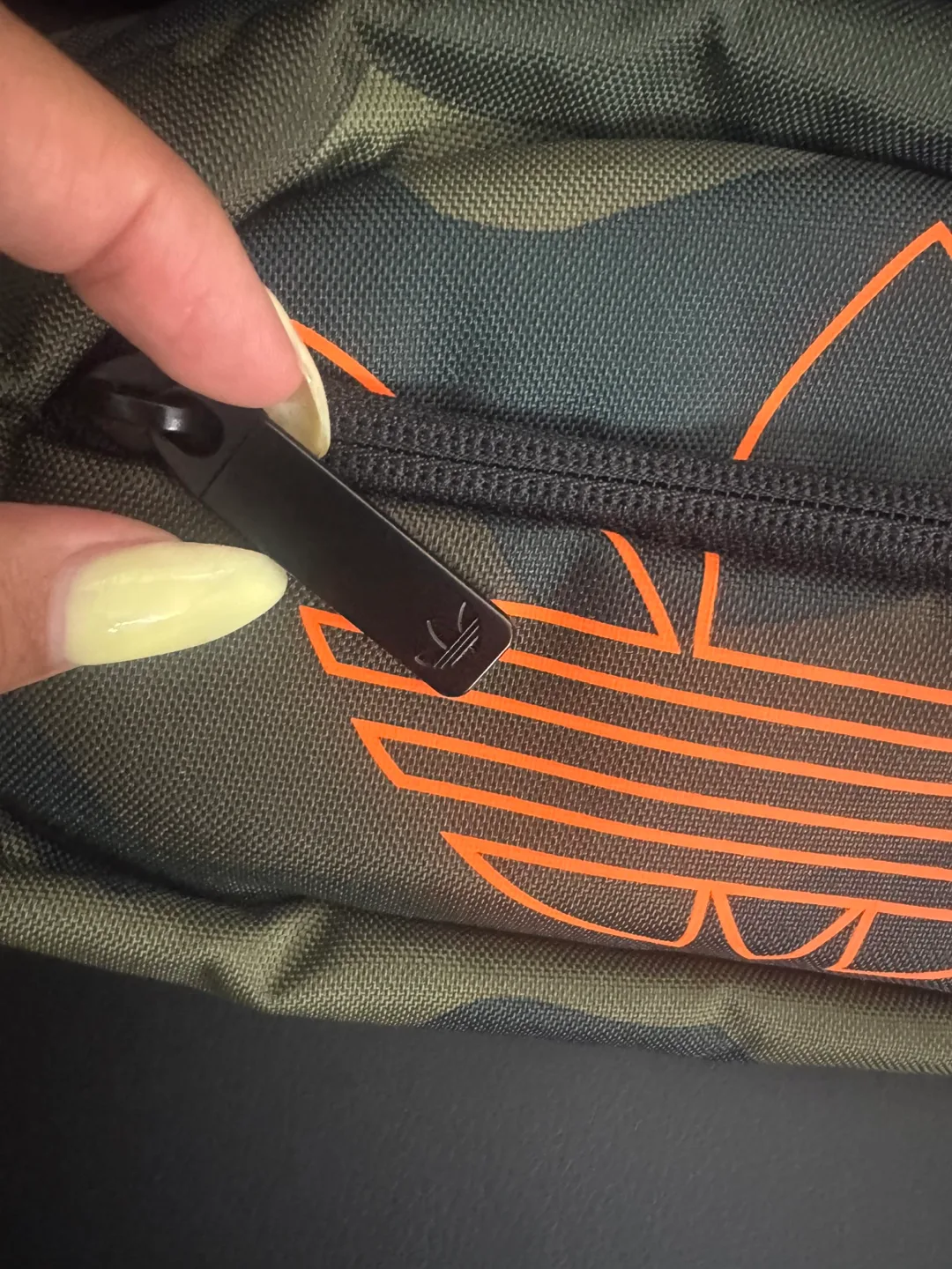 Adidas Camo Fannypack new image indicator(5)