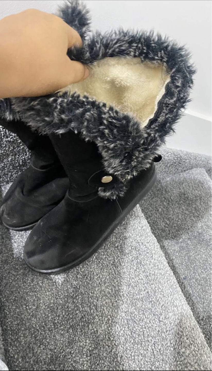Winter boot