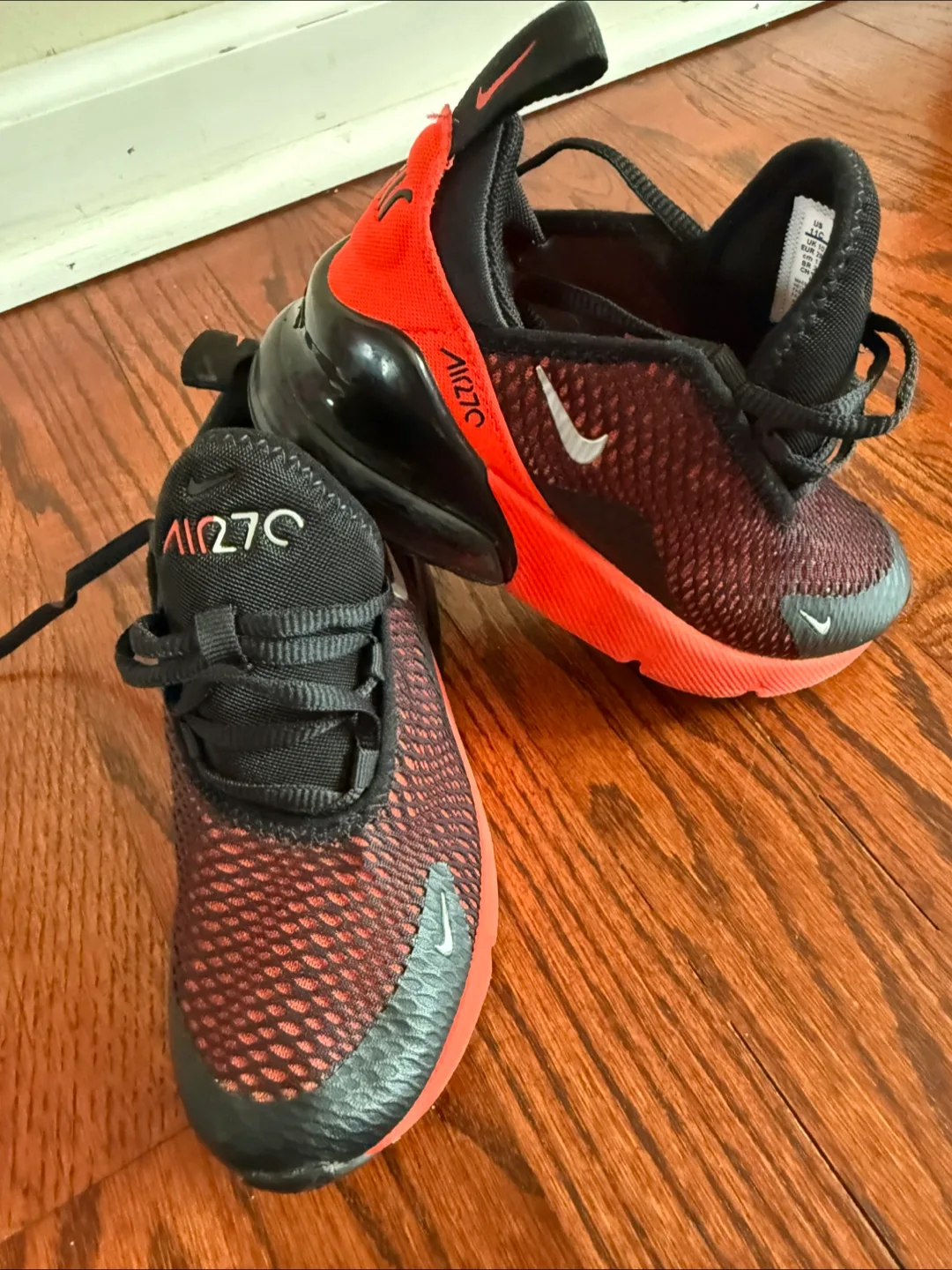 Nike Air Max 270 Toddler Size 11C image indicator(2)