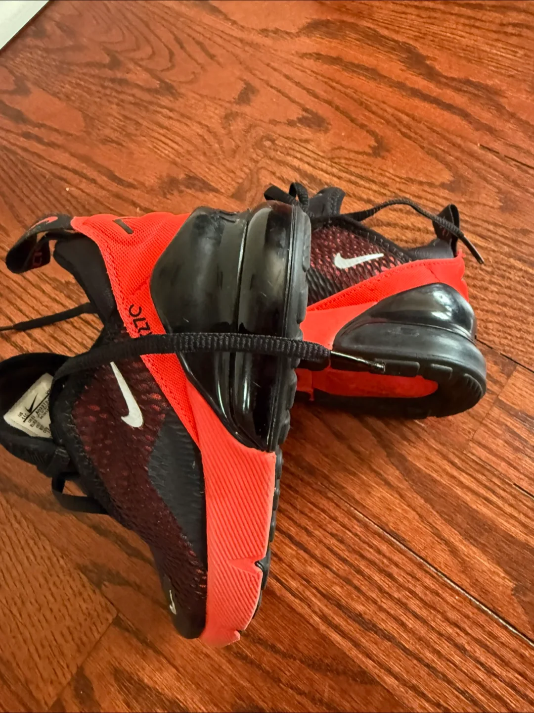 Nike Air Max 270 Toddler Size 11C image indicator(3)