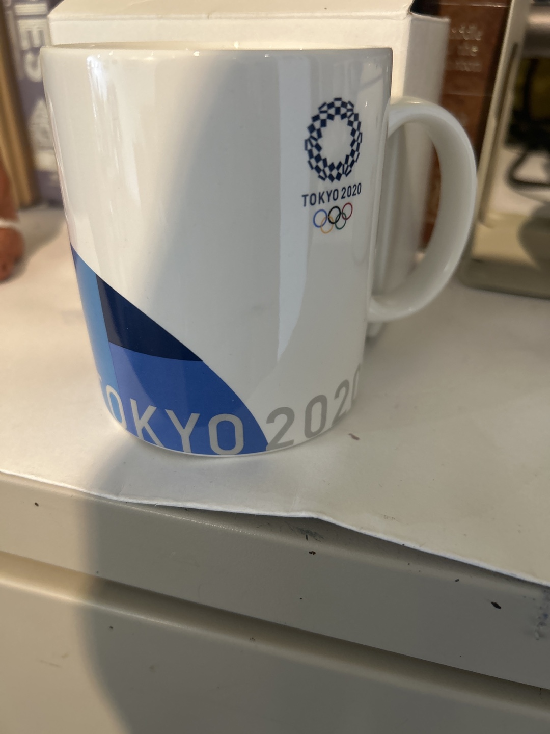 Tokyo 2020 Olympics Mug