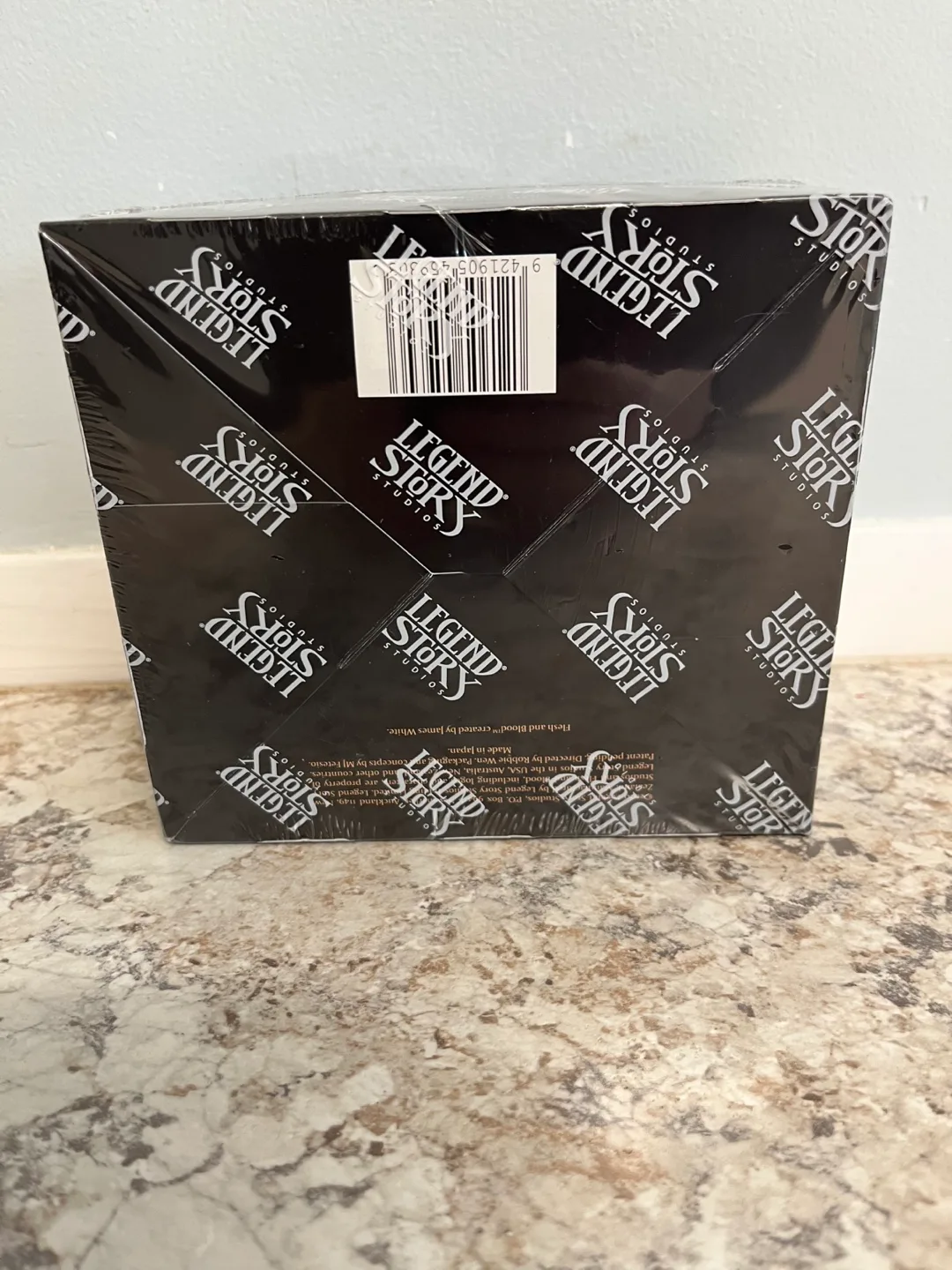 Flesh and Blood Welcome to Rathe Booster Box image indicator(6)