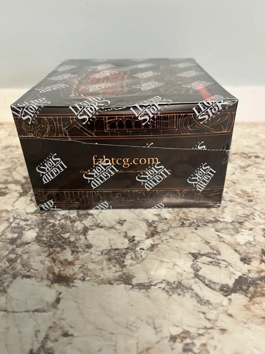 Flesh and Blood Welcome to Rathe Booster Box image indicator(3)