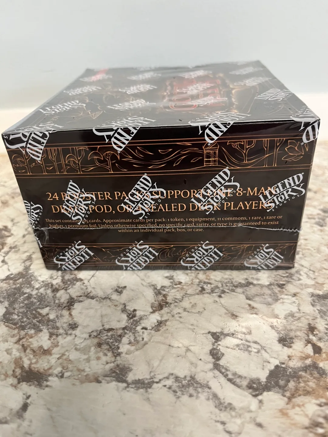 Flesh and Blood Welcome to Rathe Booster Box image indicator(4)