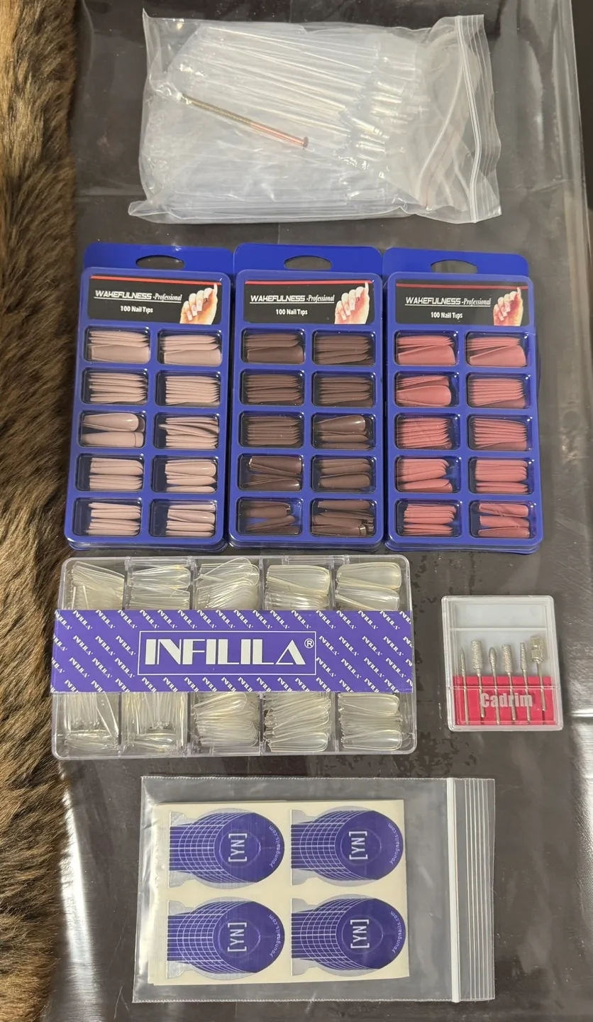 Nail Supply Bundle thumbnail